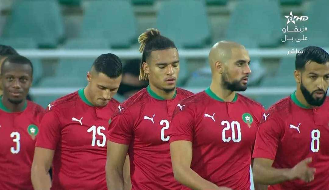 Achraf Hakimi Impresses as Morocco Dominates Senegal 3-1