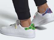 Adidas Adds Moroccan Tile Pattern to Iconic ‘Stan Smith’ Shoe