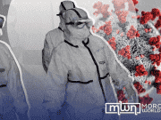 COVID-19 cases in Morocco as of October 2