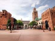 Disney Takes Ownership of Moroccan Pavilion in EPCOT Theme Park, Florida