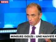 Eric Zemmour: Unaccompanied Minors in France Are ‘Rapists, Murderers’