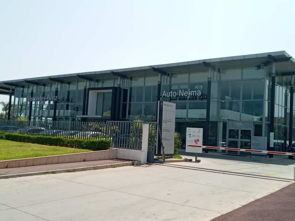 Mercedes in Morocco Fraud Scandal Surrounds Auto Nejma Dealership