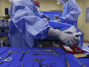 Morocco Conducts First Surgery on Refugee as Part of UNHCR Convention