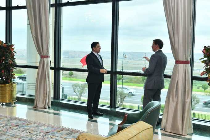 Morocco, US Agree on Military Cooperation