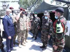 Morocco’s Field Hospital in Beirut Ends Services After Achieving Objectives