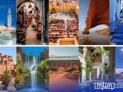Travel: The Top 10 Most Instagrammable Places in Morocco Travel: The Top 10 Most Instagrammable Places in Morocco