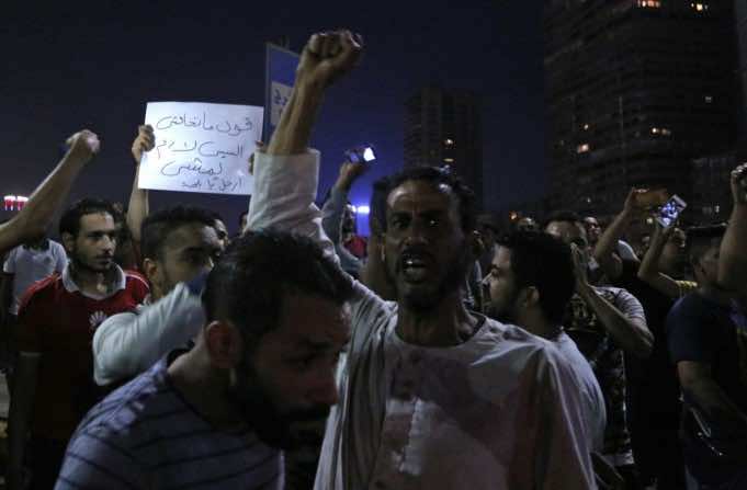 Egypt’s Government, Protesters Prepare for Second ‘Friday of Anger’