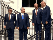 Bahrain’s FM Formally Requests to Open Embassy in Israel