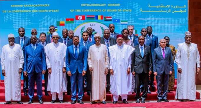 Guerguerat Crisis: Sahel-Saharan States Support Morocco’s Action