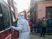 COVID-19 cases in Morocco as of November 19