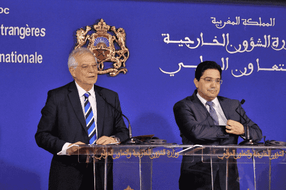 EU Stresses Need to Preserve Cross-Border Trade in Guerguerat