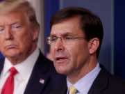 How Will Trump Firing Defense Secretary Esper Affect Military Partners