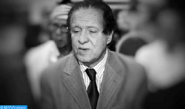 Iconic Moroccan Singer Mahmoud El Idrissi Dies at 72 Due to COVID-19