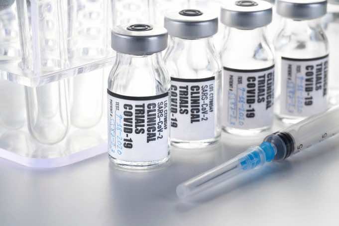 Moderna Says COVID-19 Vaccine is 94.5% Effective in Ongoing Trials