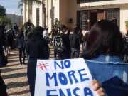 Moroccan Engineering Students Protest ‘Random’ Creation of ENSA School