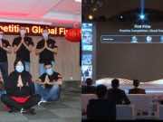 Morocco Team Wins Two Huawei 2020 ICT Competition Prizes Morocco Team Wins Two Huawei 2020 ICT Competition Prizes