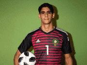 Morocco’s Goalkeeper Yassine Bounou Tested Positive for COVID-19