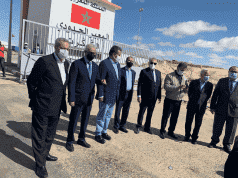 Party Leaders Voice Support for Morocco’s Action During Guerguerat Visit Political Parties Visit Guerguerat to Voice Support for Morocco's Action