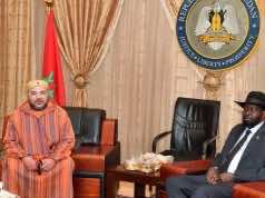 South Sudan Hopes to Develop Economic Ties With Morocco South Sudan Hopes to Develop Economic Ties With Morocco
