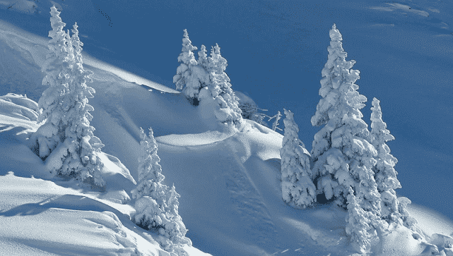 Special Weather Report Forecasts Snowfall, Thunderstorms Across Morocco Special Weather Report Forecasts Snowfall, Thunderstorms Across Morocco