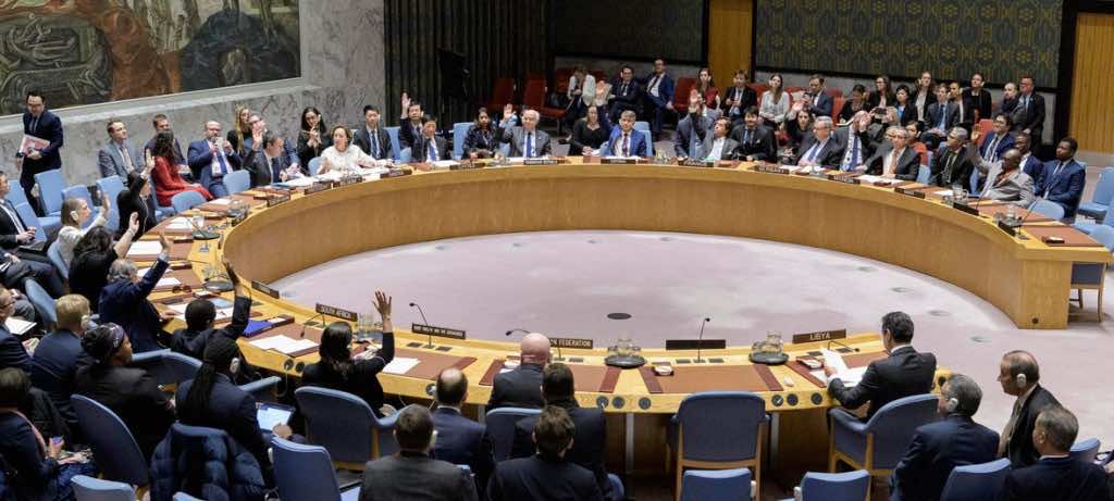 The UN has failed to play its role in the Guerguerat buffer zone