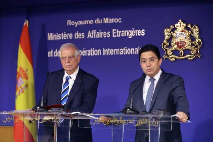 Bourita: Pandemic Reveals Importance of Neighborly Cooperation With EU