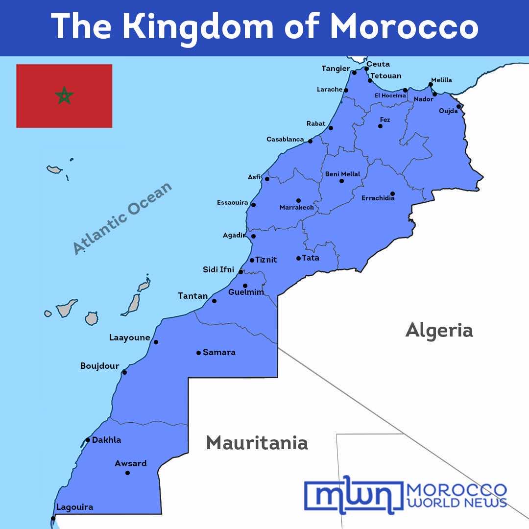 Travel to Morocco Major Moroccan Cities and How to Get Around