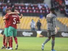 2020 CHAN: Morocco Begins Title Defense With 1-0 Win Against Togo 2020 CHAN Morocco Begins Title Defense With 1-0 Win Against Togo