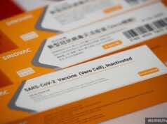 Experts Question Efficacy of Chinese Vaccine Ahead of Rollout