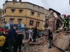 Another Building Collapses in Casablanca, Residents Still Missing