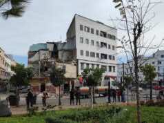Authorities in Casablanca Begin Demolition of Ramshackle Buildings