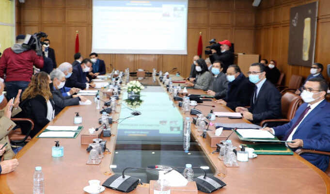 COVID-19 Morocco to Assist Newspapers, Art Galleries, Gyms, Nurseries