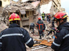 Collapsed Building in Casablanca Killed 3 Victims, Including 1 Child