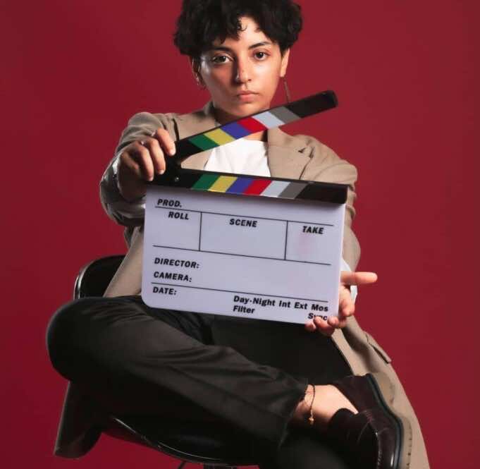 Doha Moustaquim, a Young Moroccan Filmmaker on the Rise