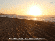 French TV Channel TF1 Celebrates Beauty of Morocco's Oualidia