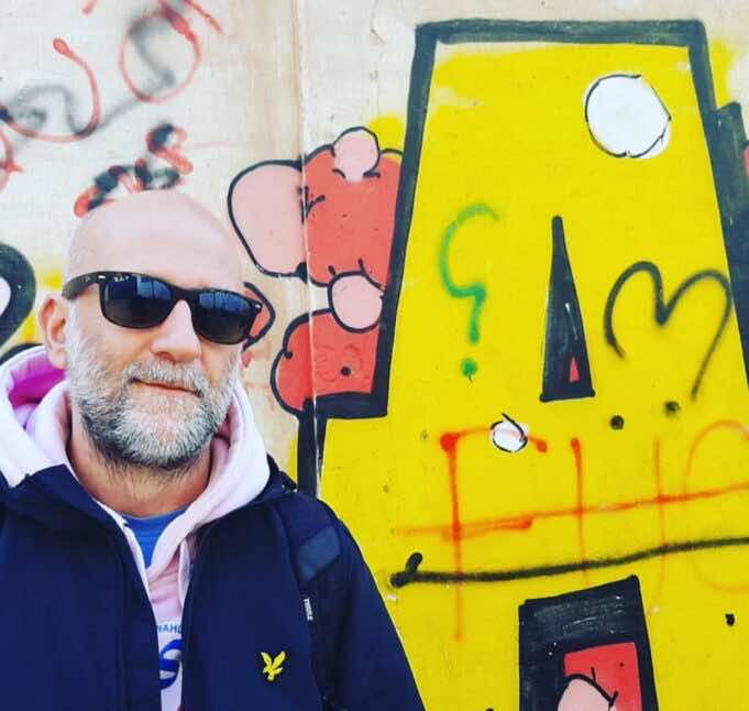 Michael Conduit: The Journey of A British Digital Artist in Morocco