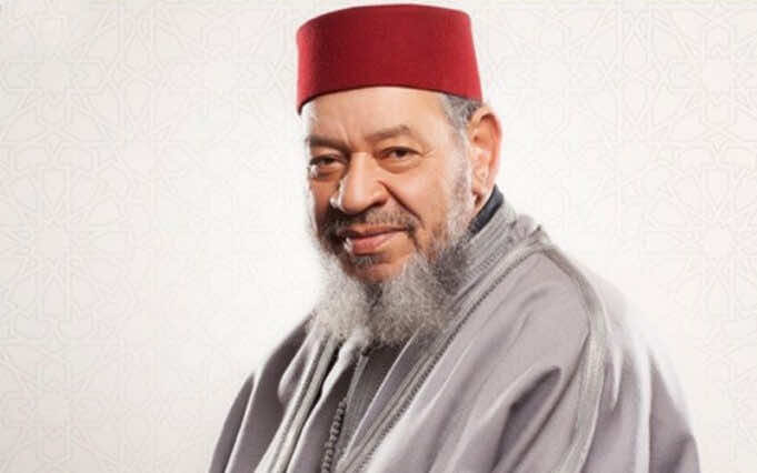 In Guerguerat, Moroccan Singer Abdelhadi Belkhayat Prayed for National Reunification