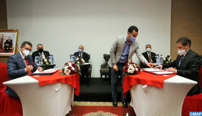 Morocco Signs Two Agreements to Promote Inclusive Education Morocco Signs Two Agreements to Promote Inclusive Education