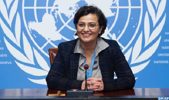 Morocco’s Najat Rochdi Among 20 UN Women Leaders Appointed In 2020