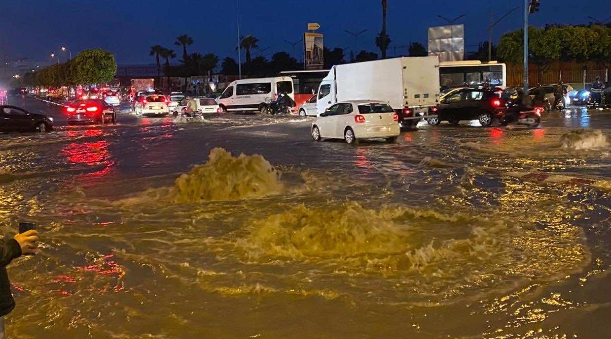 Morocco’s Solidarity Fund Against Disasters to Compensate Flood Victims