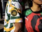 Olympique de Marseille Celebrates Morocco in New Colors of Africa Kit Olympique de Marseille Celebrates Morocco in New Colors of Africa Kit