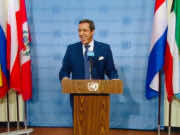 Omar Hilale: Jewish Culture Is Integral to Morocco’s DNA, History Omar Hilale: Jewish Culture Is Integral to Morocco’s DNA, History