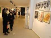 “Reflet” Exhibition Promoting Art in Morocco Amid COVID-19 “Reflet” Exhibition Promoting Art in Morocco Amid COVID-19