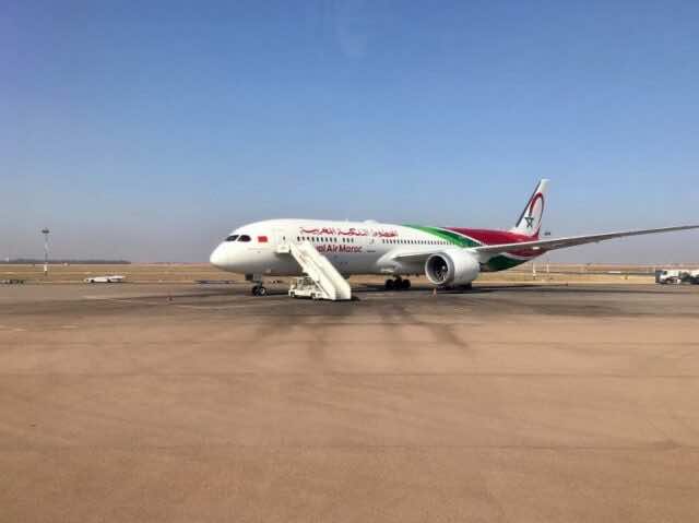 Royal Air Maroc to Launch New Route Connecting Dakhla, Paris