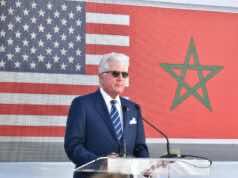 US Ambassador to Rabat Announces Plans to Leave Morocco US Ambassador to Rabat Announces Plans to Leave Morocco
