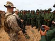 US Marines, Morocco’s Royal Navy Pledge to Enhance Military Cooperation