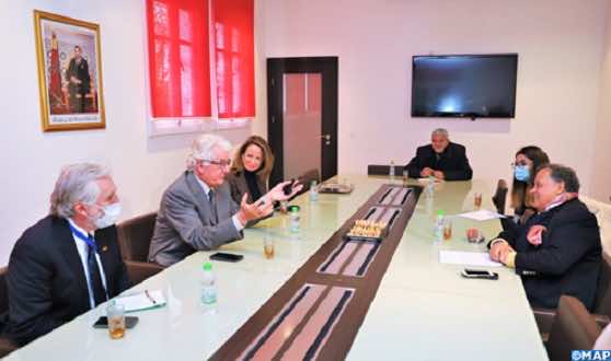 US Touts Cooperation With Morocco to Ensure Regional Peace