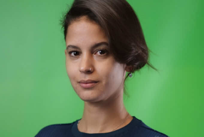 Charifa Zemouri: Evidence Based Politics For a New Era in The Netherlands Charifa Zemouri: Evidence Based Politics For a New Era