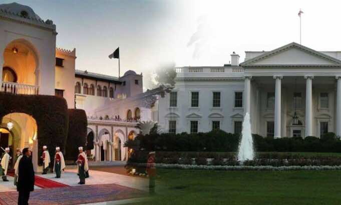 Algeria Could Face US Sanctions Over Military Technology Ambitions