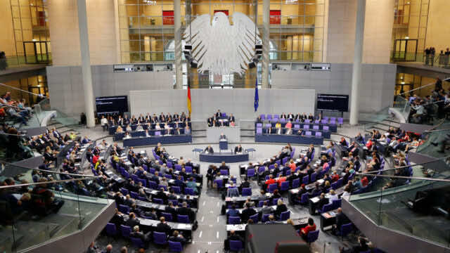 German Bundestag Cancels Vote On Western Sahara Proposal